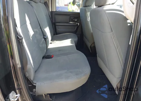 2014 Ram 1500 Express z USA, uszkodzony, nr VIN 1C6RR7FT5ES399790